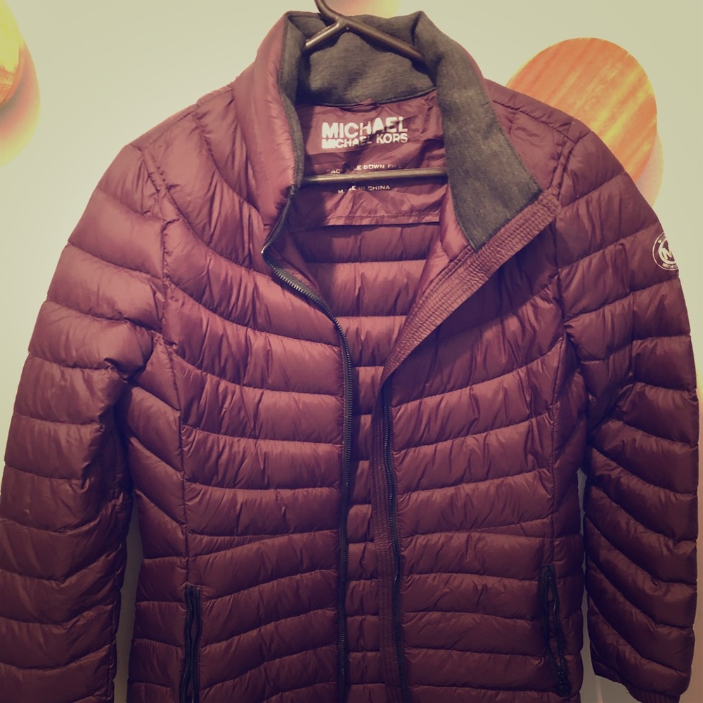 Reposting! Michael kors jacket